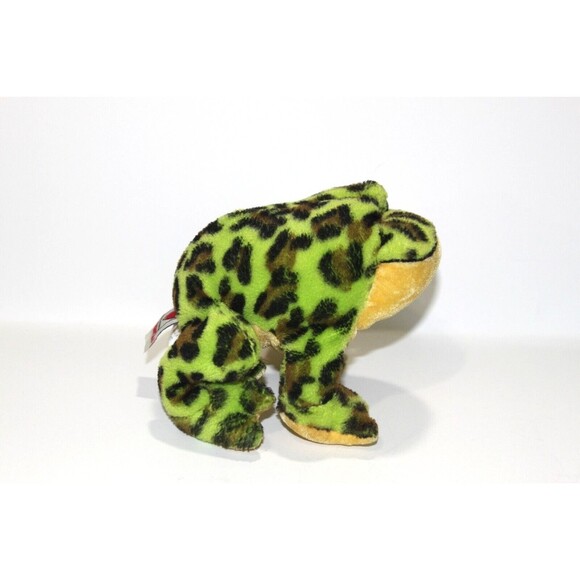 Webkinz Bull Frog Brand New With Sealed Unused Code Tag HS114 Lil Kinz Bullfrog - Picture 4 of 6